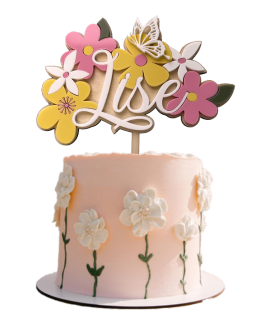 Cake Topper